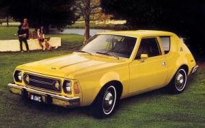 AMC Gremlin 2-Door Sedan (7646-3) '1975 - 76